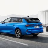 Opel Astra Sports Tourer 2022