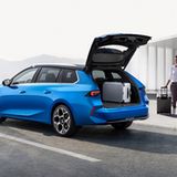 Opel Astra Sports Tourer 2022