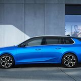 Opel Astra Sports Tourer 2022