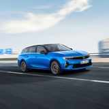Opel Astra Sports Tourer 2022