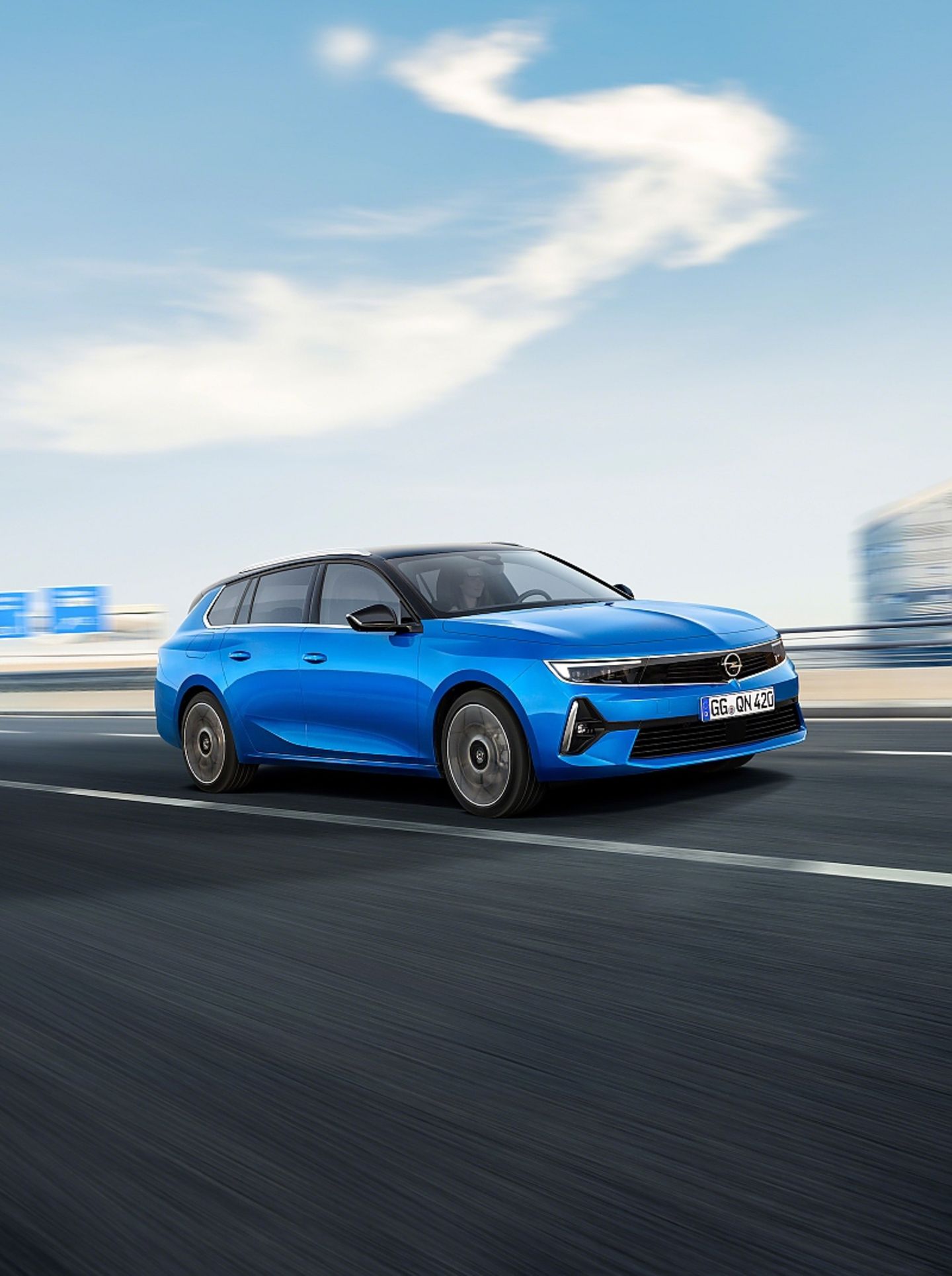 Opel Astra Sports Tourer 2022
