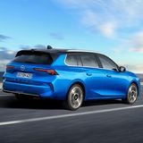 Opel Astra Sports Tourer 2022