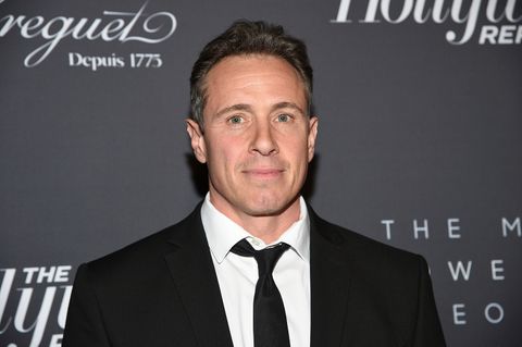 CNN-Moderator Chris Cuomo
