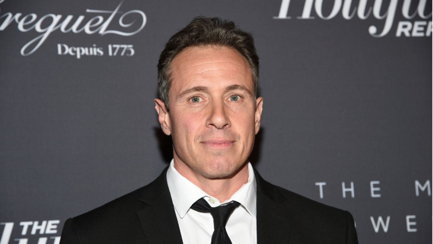 CNN-Moderator Chris Cuomo