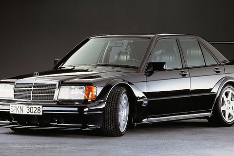Mercedes190 E 2.5 16 Evolution II