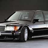 Mercedes190 E 2.5 16 Evolution II