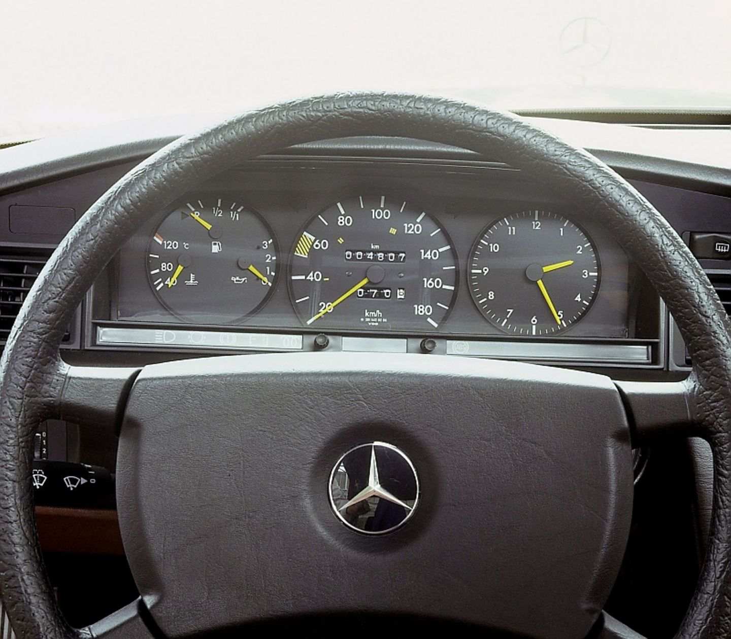 Mercedes Benz 190 E (W 201)