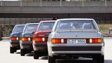Mercedes Benz 190 E (W 201)