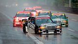 Der Mercedes 190 war auch in der DTM sehr erfolgreich