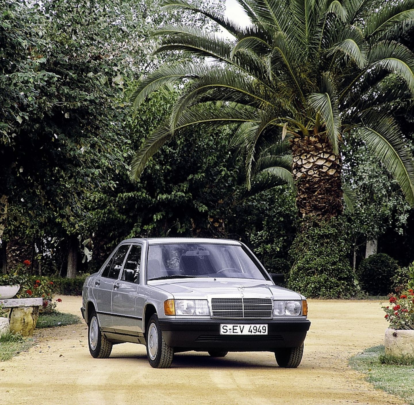 Mercedes Benz 190 (W 201)
