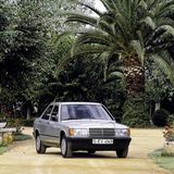 Mercedes Benz 190 (W 201)