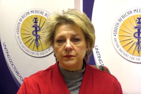 Dr. Angelique Coetzee
