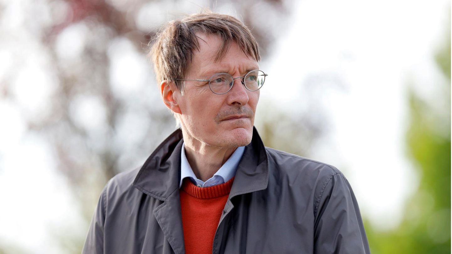 Gesundheitsexperte: Karl Lauterbach Karl Lauterbach