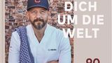 Kochbuch: Back dich um die Welt. 90 süße Rezepte gegen Fernweh  Autor: Christian Hümbs  Verlag: Dorling Kindersley Verlag  Gold in der Kategorie "Backen"  Mehr dazu lesen Sie hier!