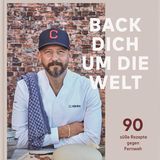 Kochbuch: Back dich um die Welt. 90 süße Rezepte gegen Fernweh  Autor: Christian Hümbs  Verlag: Dorling Kindersley Verlag  Gold in der Kategorie "Backen"  Mehr dazu lesen Sie hier!