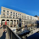 Platz 5 bei den Spritpreisen: Auch Hamburg ist Spitze, allerdings im eher erschreckenden Ranking für das weltweit teuerste Benzin (hinter Hongkong, Amsterdam, Oslo und Tel Aviv)