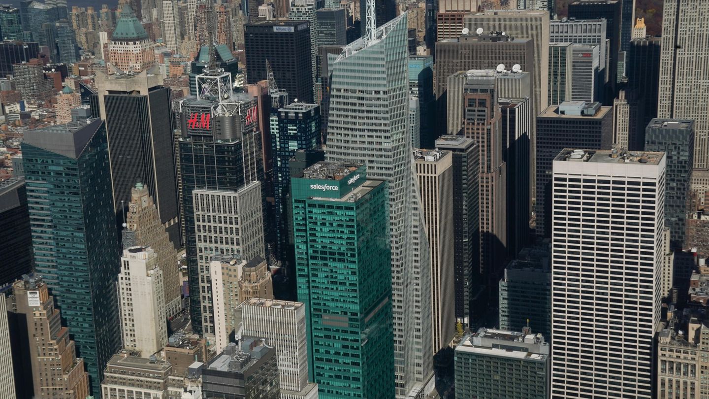 Platz 6: Immer beeindruckend nicht nur in preislicher Hinscht: New York City 