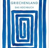 Kochbuch: Griechenland. Das Kochbuch  Autor: Vefa Alexiadou  Verlag: Phaidon bei ZS  Gold in der Kategorie "Mediterran"