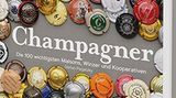 Kochbuch: Champagner. Die 100 wichtigsten Maisons, Winzer und Kooperativen  Autor: Stefan Pegatzky  Verlag: Tre Torri Verlag  Gold in der Kategorie "Wein"