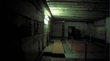 Blick in den Bunker