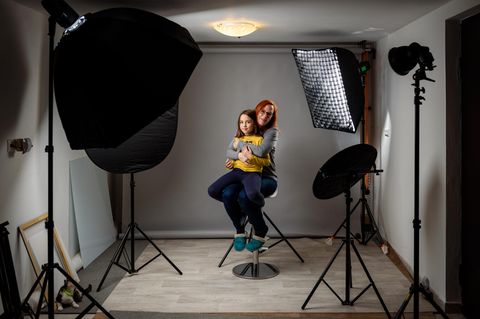 Viele Kinder spielen in Familienaccounts die Hauptrolle - das oft ohne Verträge oder Beachtung der Privatsphäre (Symbolfoto).