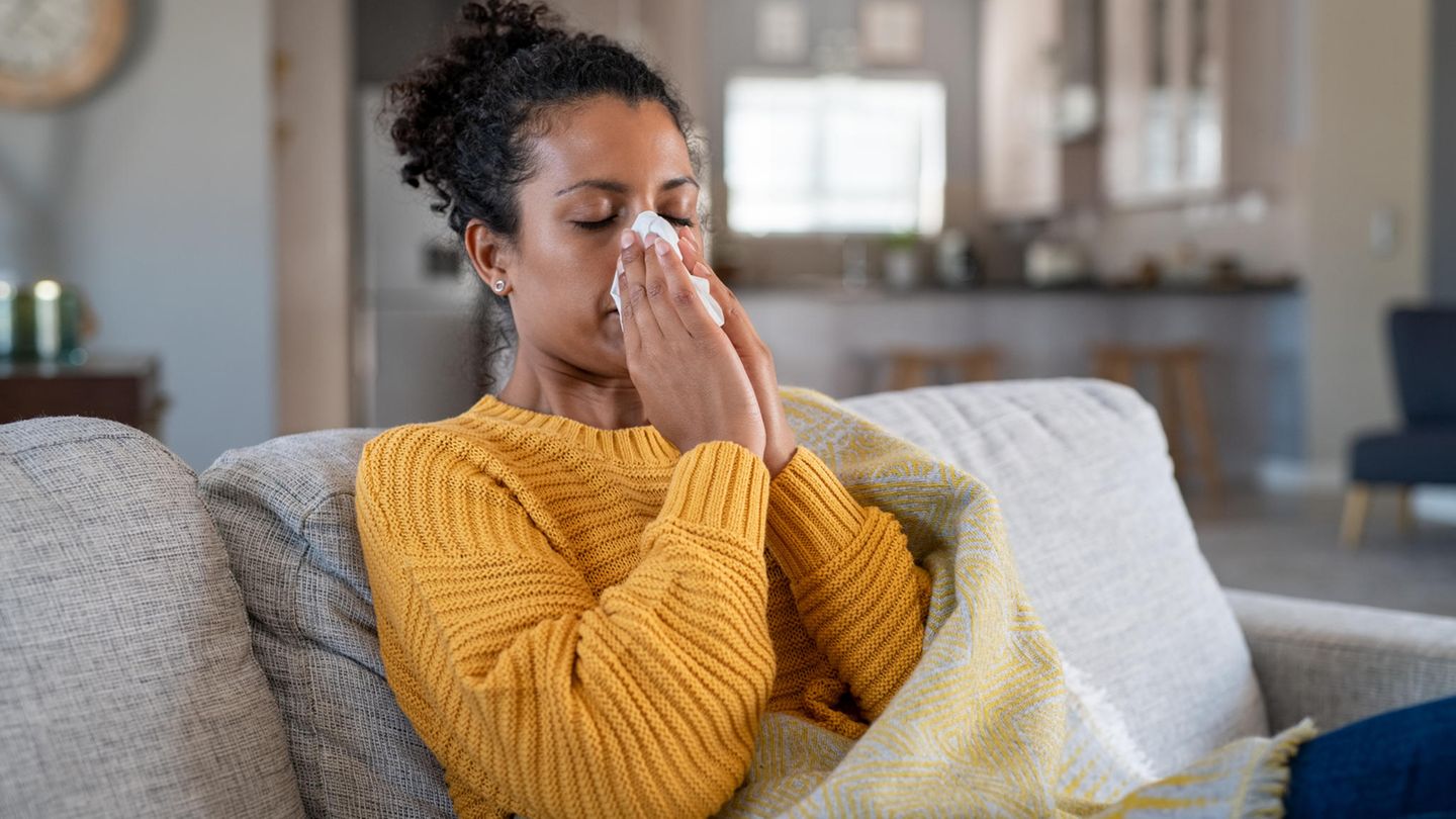 Gesund durch den Winter: Erkältung, Grippe oder Covid-19 – das sind die Unterschiede