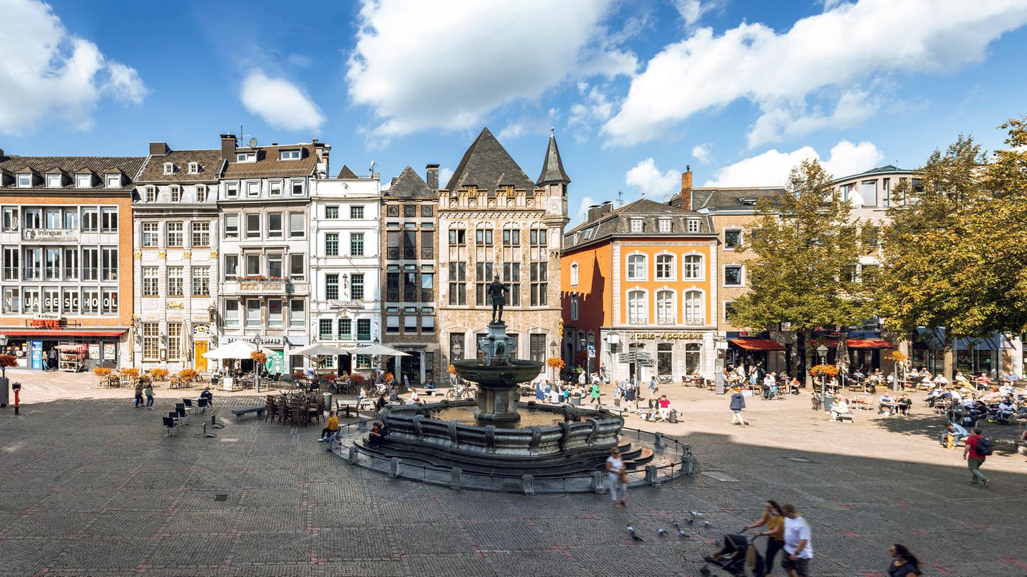 Aachen ist bei Expats die beliebteste deutsche Stadt