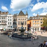 Aachen ist bei Expats die beliebteste deutsche Stadt