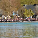 Top-Arbeitsplätze und horrende Mieten: München ist im gesamten Vergleich die beste Stadt zum Arbeiten, aber die schlechteste zum Wohnen - und landet daher nur auf Platz 35. Die Lebensqualität wird von Expats aber als sehr hoch empfunden.