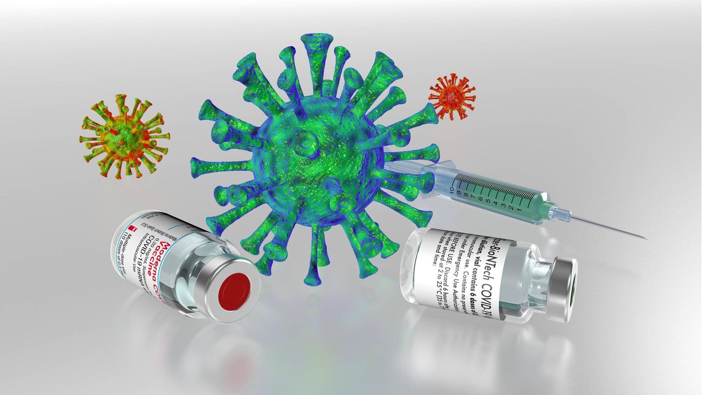 Die neue Coronavirus-Mutation Omikron