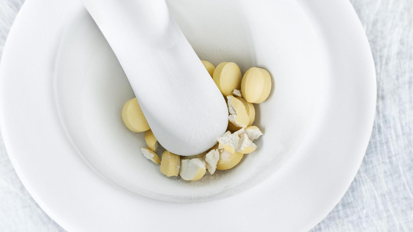 VOE STERN GESUND LEBEN 6/2021 Beipackzettel Vitamin D3 für Gesund Leben 05/21 Vitamin D
