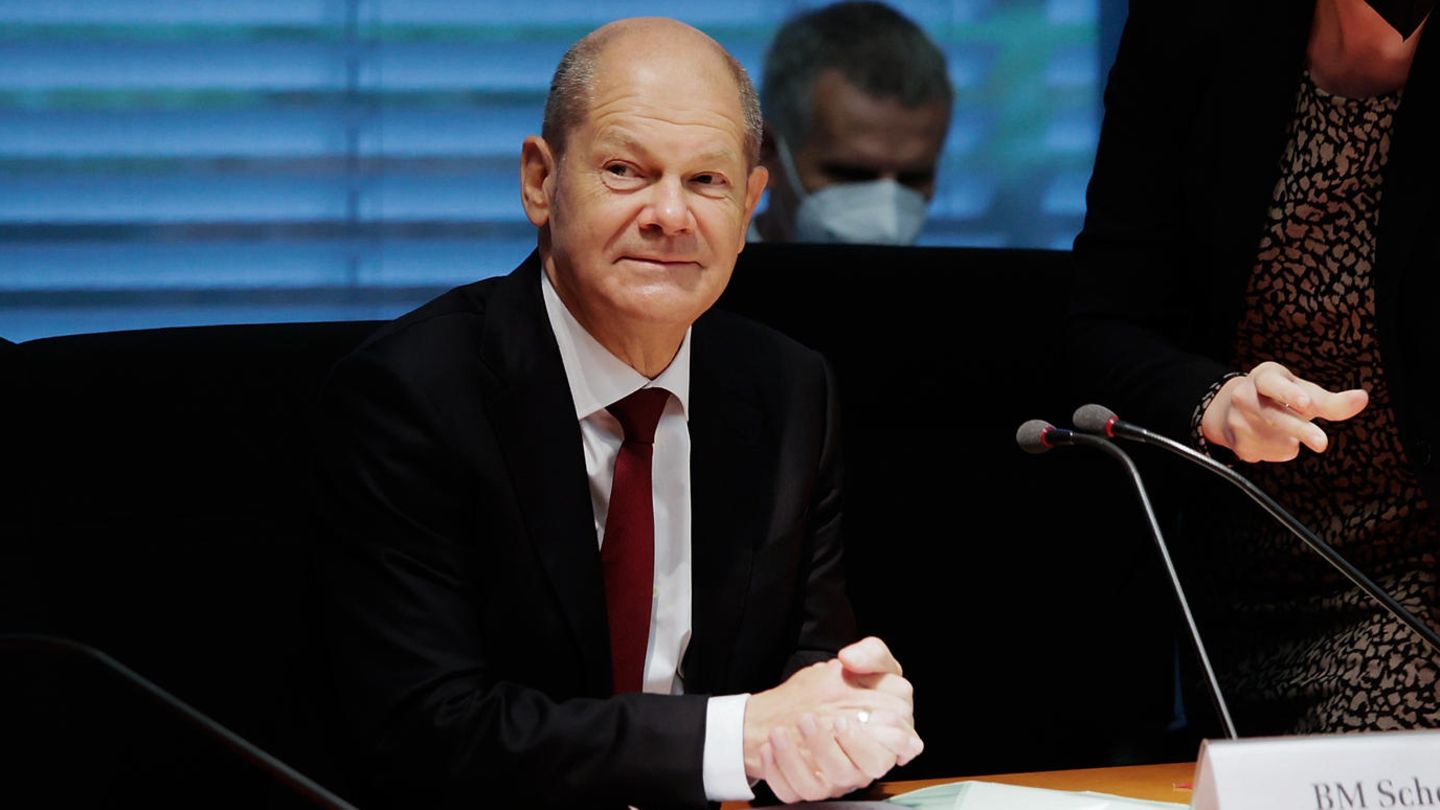 Moving appearance at Joko & Klaas: Scholz appeals to all vaccination skeptics