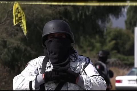 Video: Spektakulärer Gefängnisausbruch in Mexiko