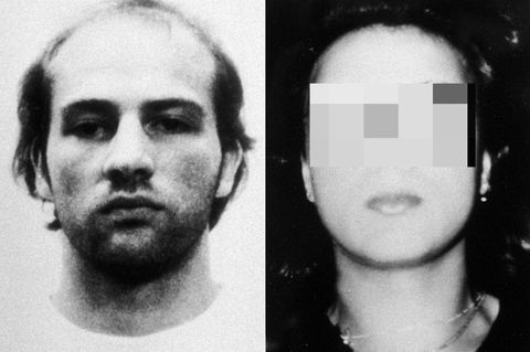 Norman Volker Franz und seine Frau Sandra