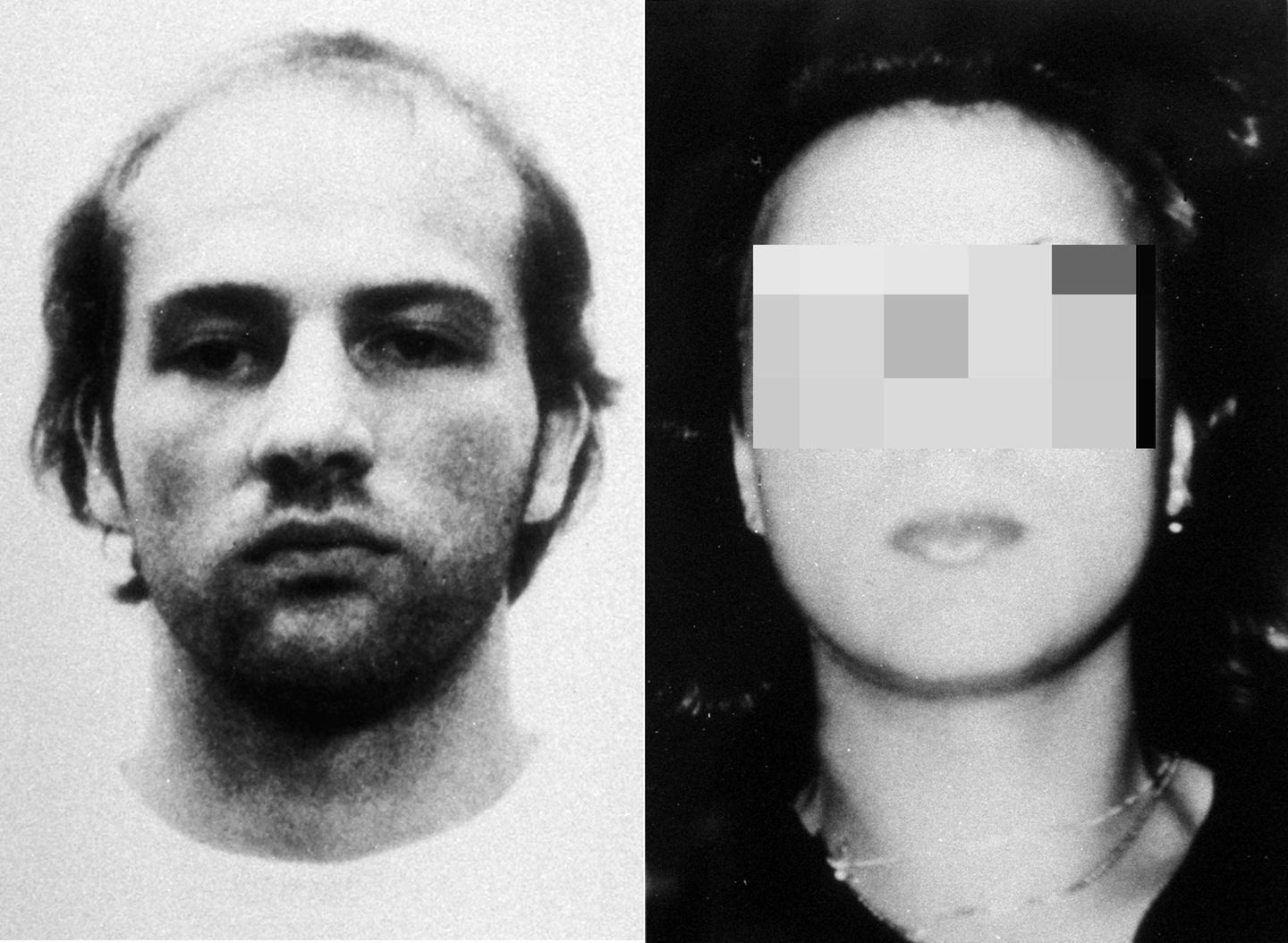 Norman Volker Franz und seine Frau Sandra