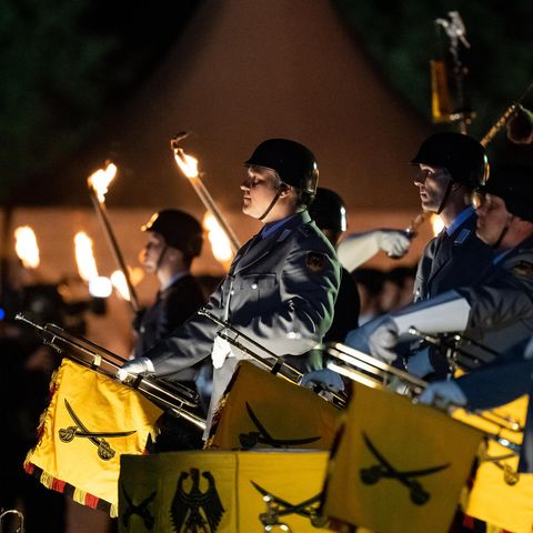 Stabsmusikkorps der Bundeswehr