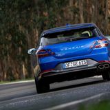 Genesis G70 Shooting Brake