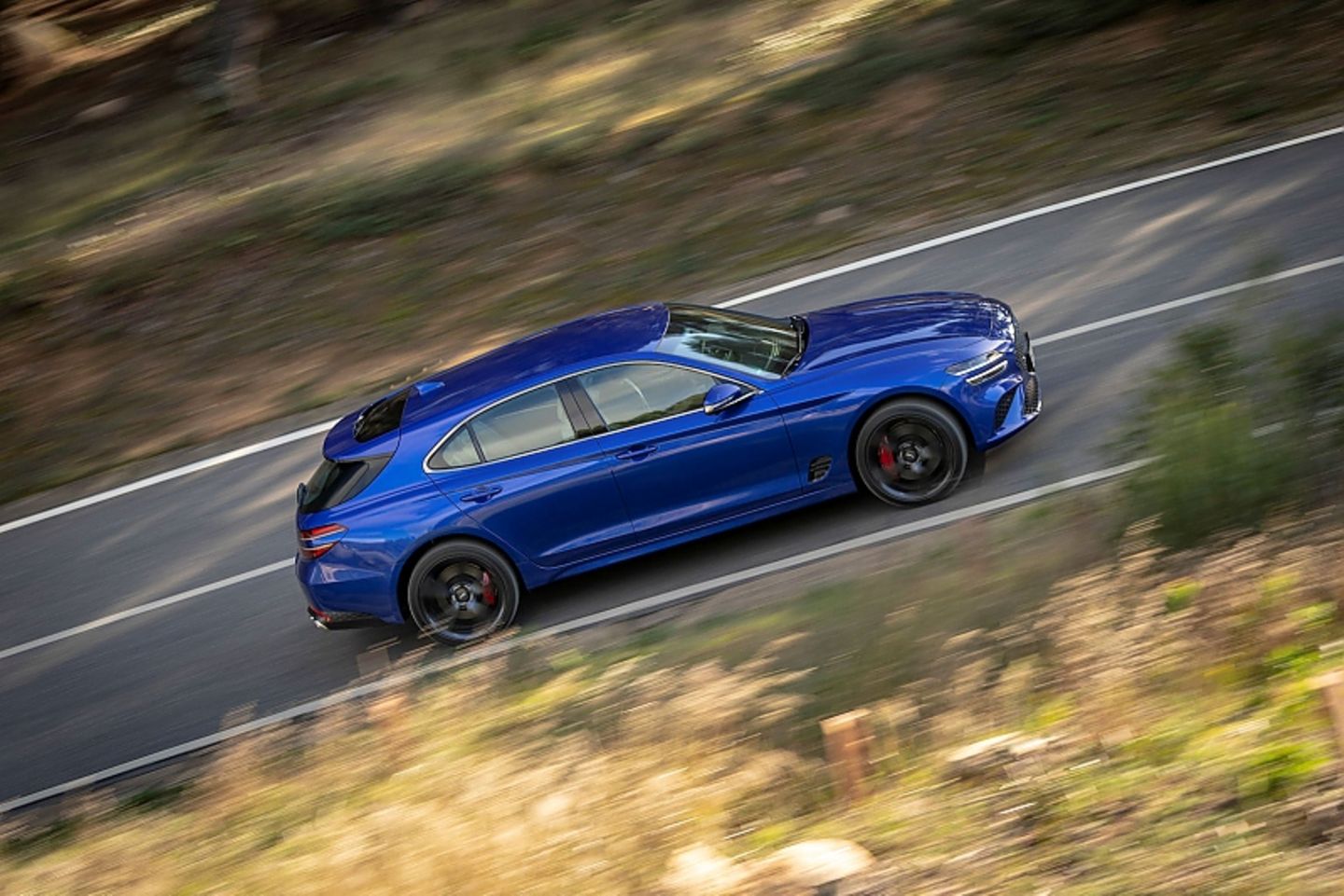 Genesis G70 Shooting Brake