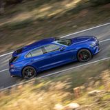 Genesis G70 Shooting Brake