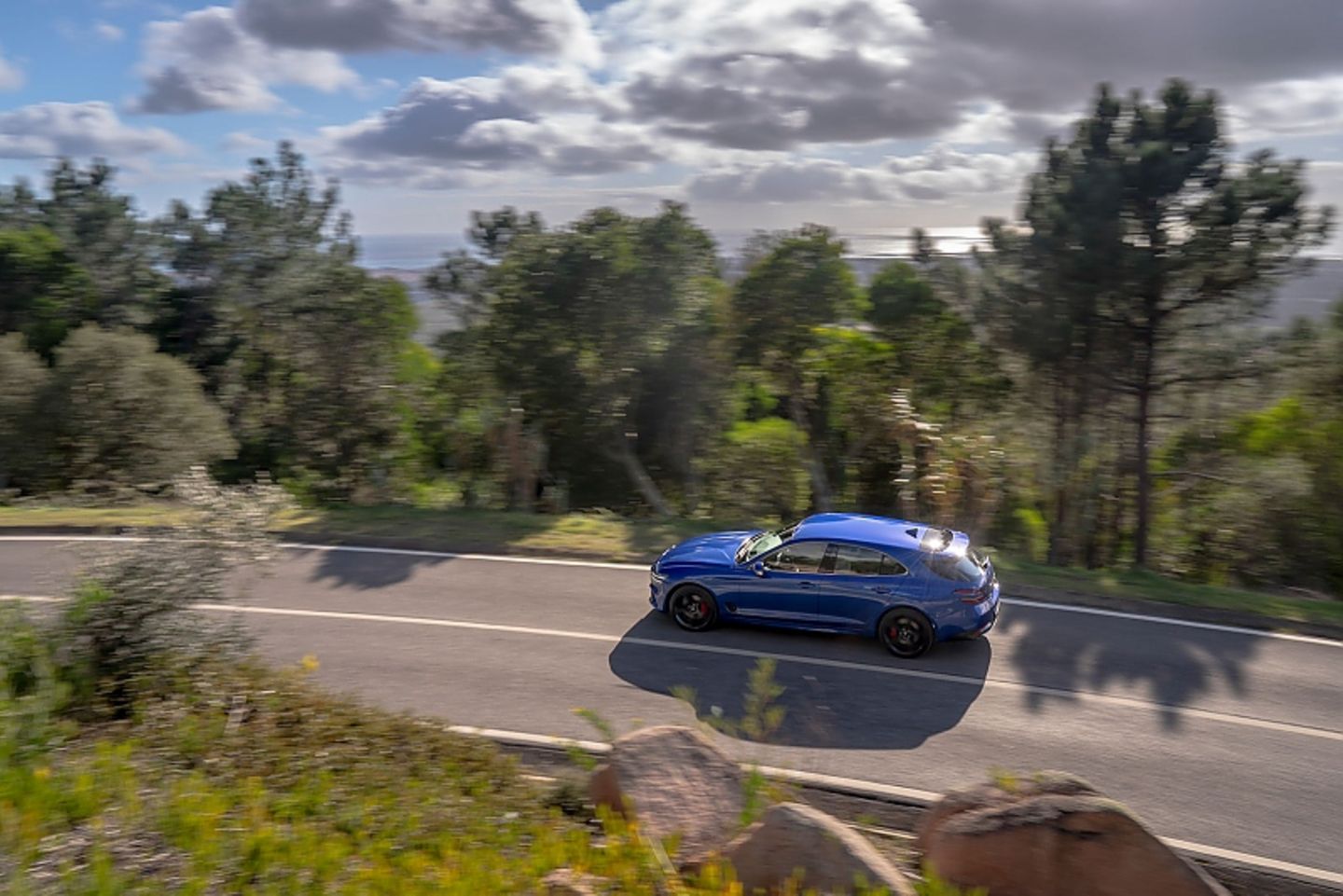 Genesis G70 Shooting Brake