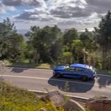 Genesis G70 Shooting Brake