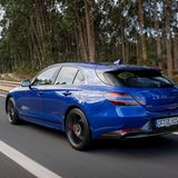 Genesis G70 Shooting Brake
