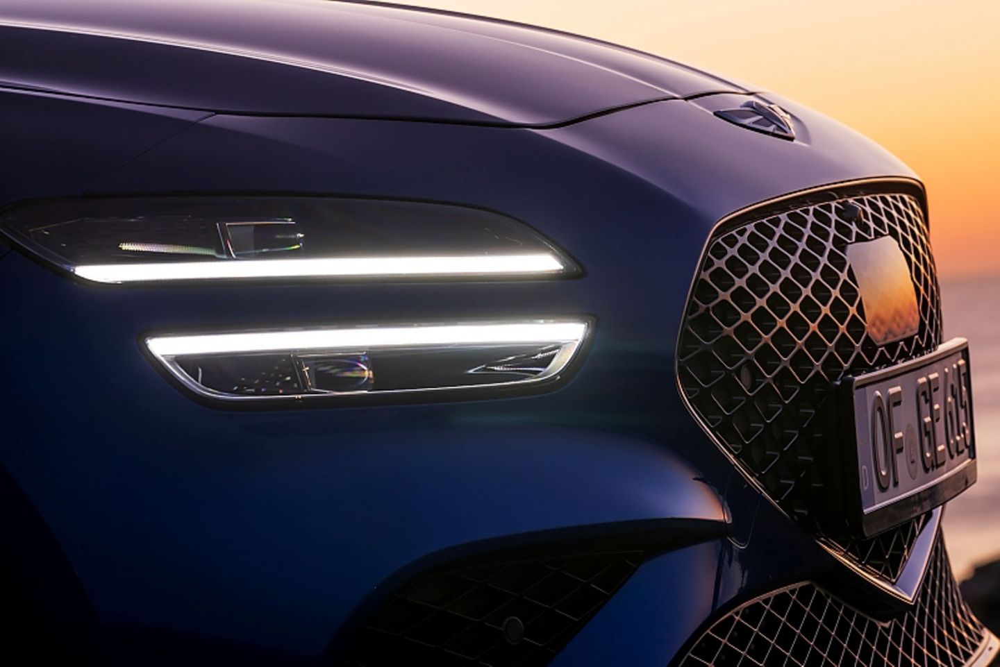 Genesis G70 Shooting Brake