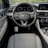 Genesis G70 Shooting Brake