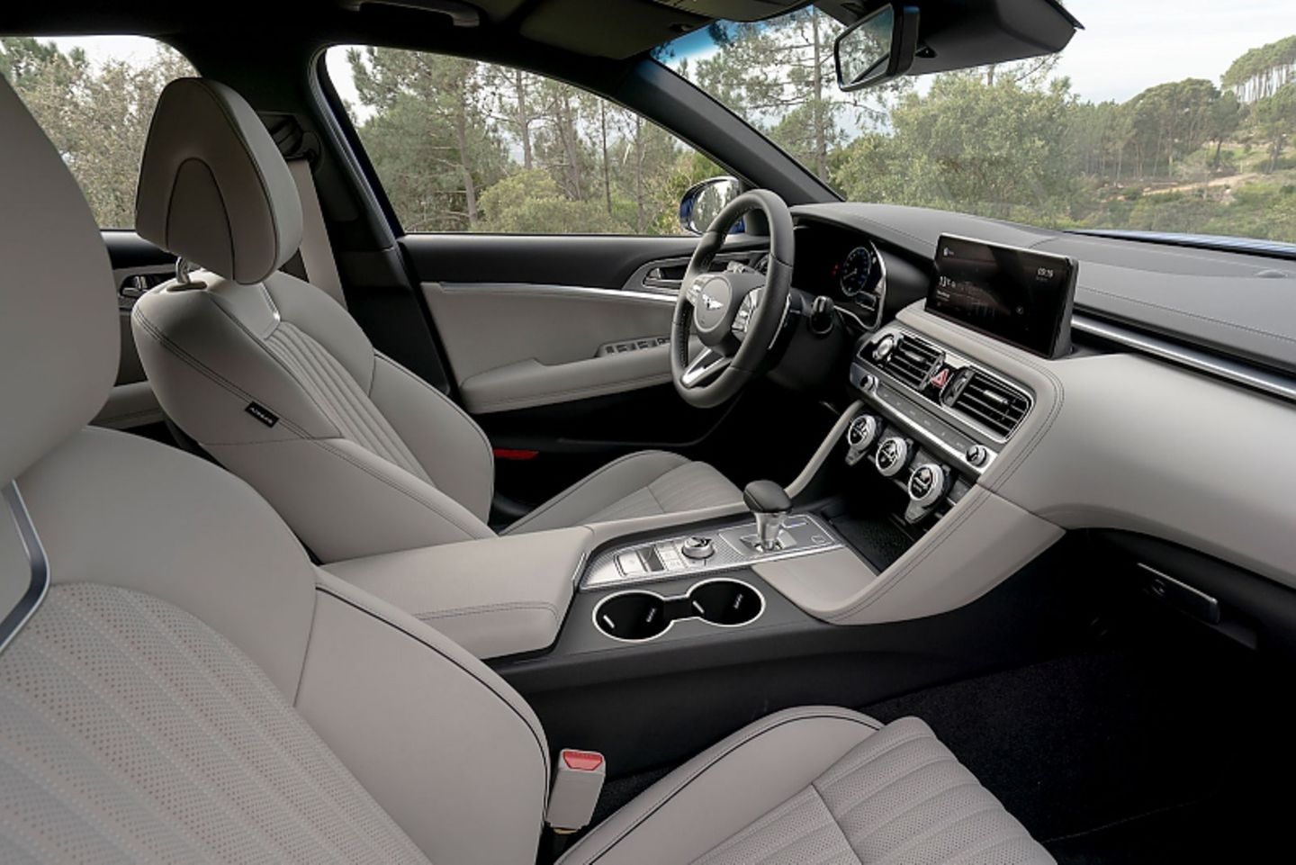 Genesis G70 Shooting Brake