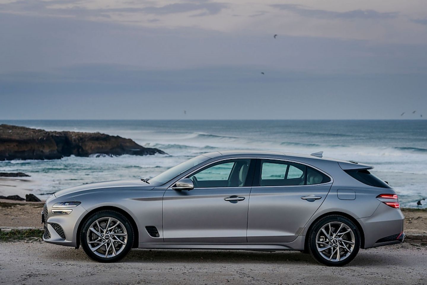 Genesis G70 Shooting Brake