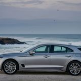 Genesis G70 Shooting Brake