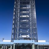 Carvana Auto-Slot-Machine in Las Vegas