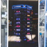 Carvana Auto-Slot-Machine in Las Vegas