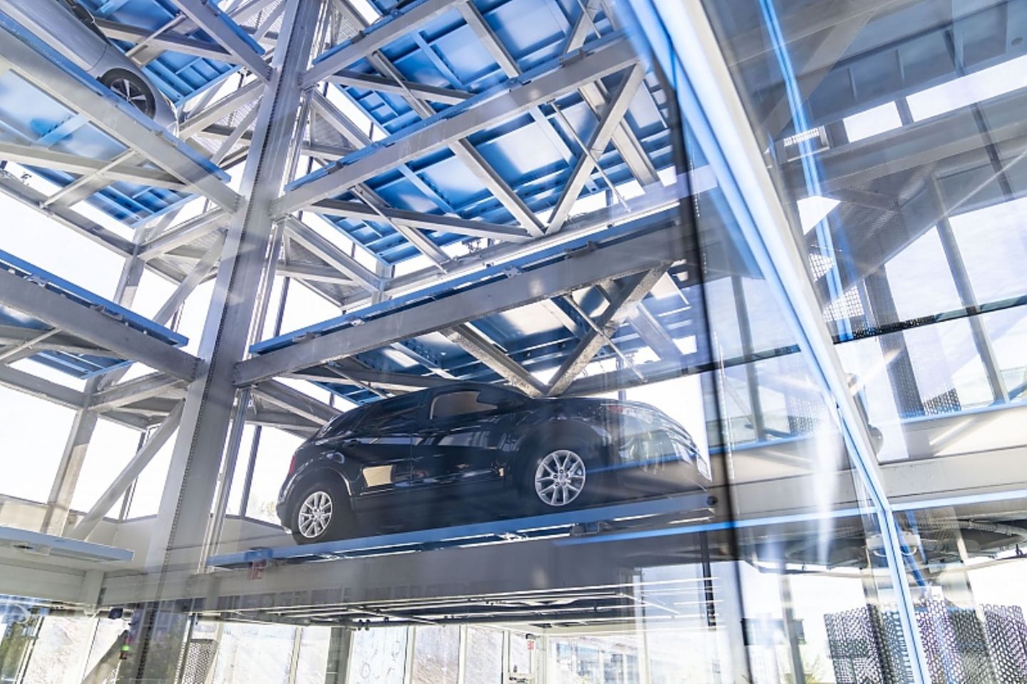 Die Autos sind bereits online verkauft